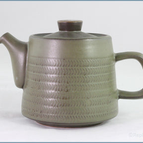 Denby - Chevron - 1 1/4 Pint Teapot