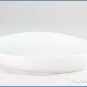 Denby - China By Denby - Irregular Shaped Salad Bowl