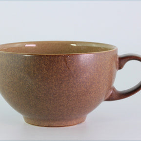 Denby - Cinnamon - Breakfast Cup