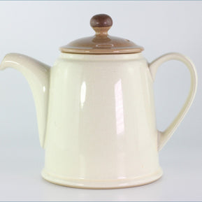 Denby - Cinnamon - 2 Pint Teapot