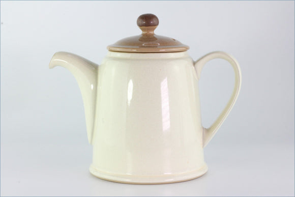 Denby - Cinnamon - 2 Pint Teapot