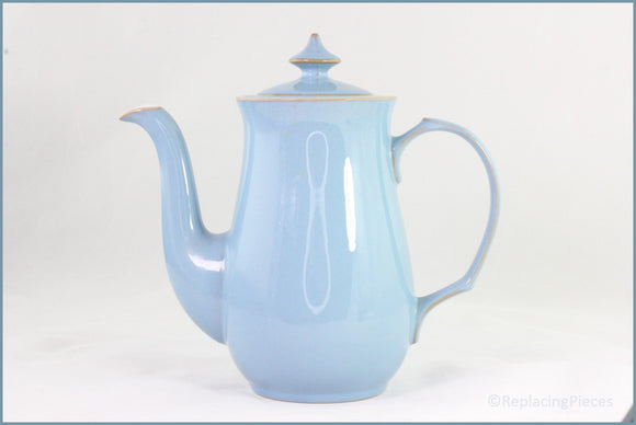 Denby - Colonial Blue - Coffee Pot
