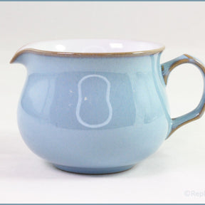 Denby - Colonial Blue - Cream Jug