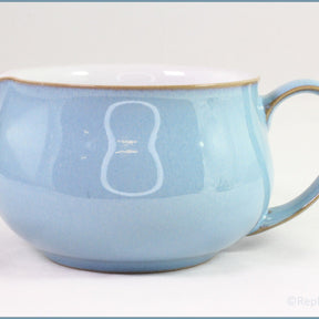 Denby - Colonial Blue - Gravy Boat