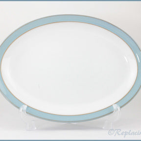 Denby - Colonial Blue - 12 7/8