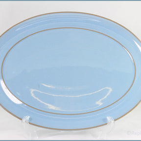 Denby - Colonial Blue - 14 3/4