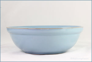 Denby - Colonial Blue - 11 3/4" Pasta Serving Bowl