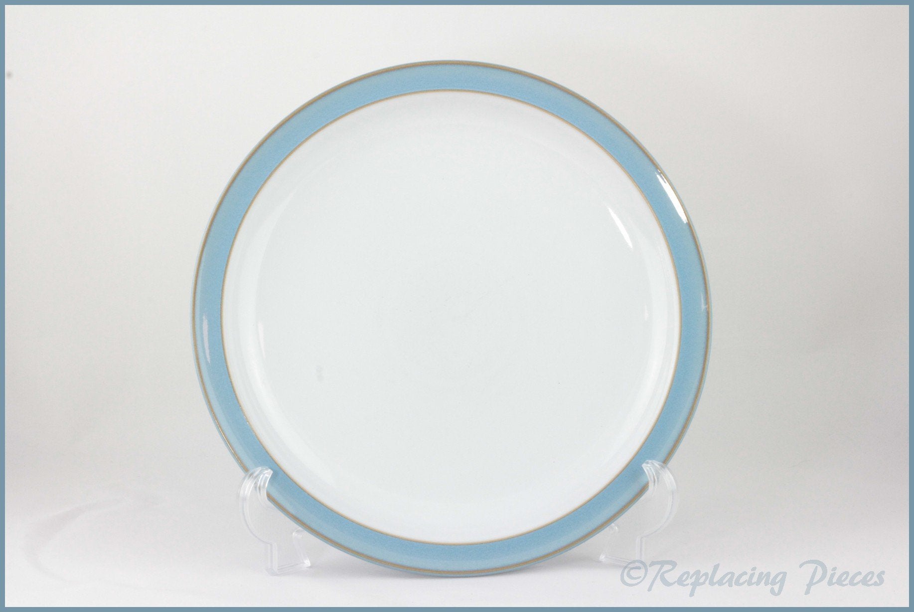 Denby - Colonial Blue - 6 7/8