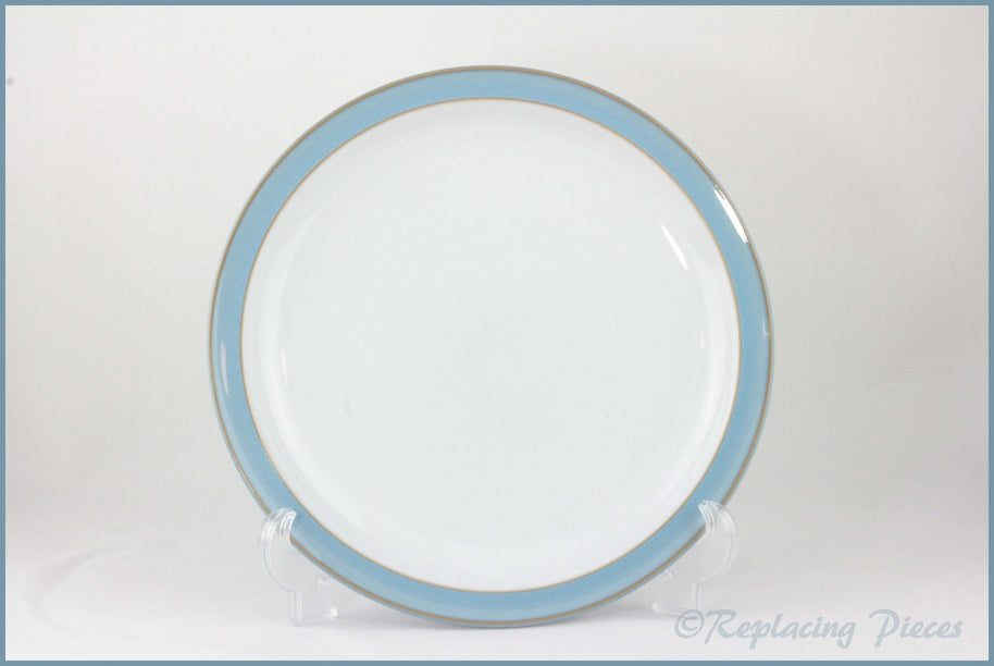 Denby - Colonial Blue - 8 1/2" Salad Plate