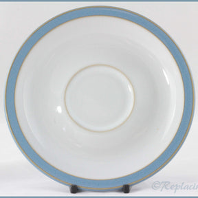 Denby - Colonial Blue - Tea Saucer