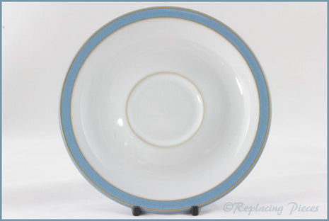 Denby - Colonial Blue - Tea Saucer