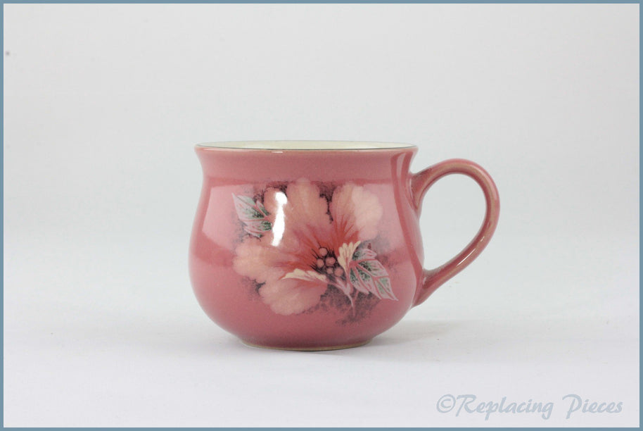 Denby - Damask - Coffee Cup
