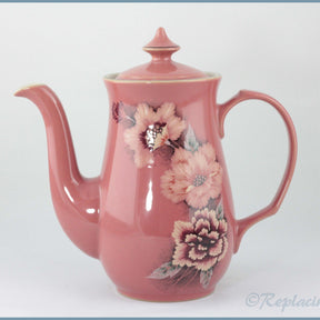 Denby - Damask - Coffee Pot