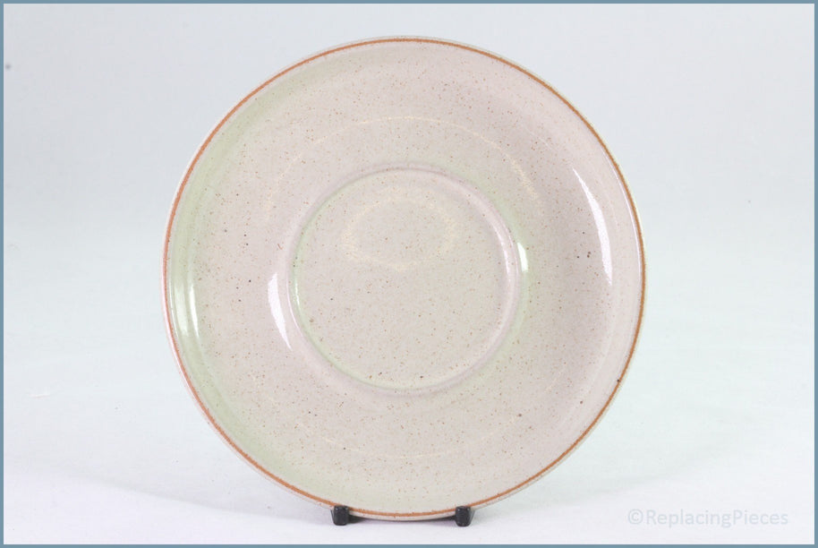 Denby - Daybreak - Gravy Saucer