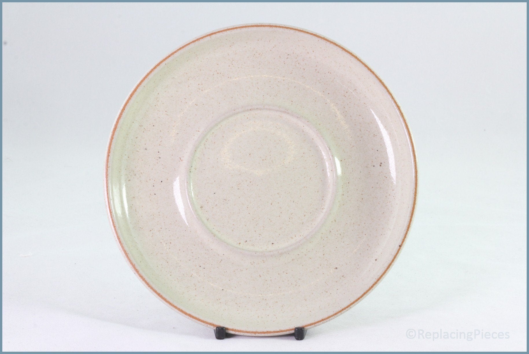 Denby - Daybreak - Gravy Saucer