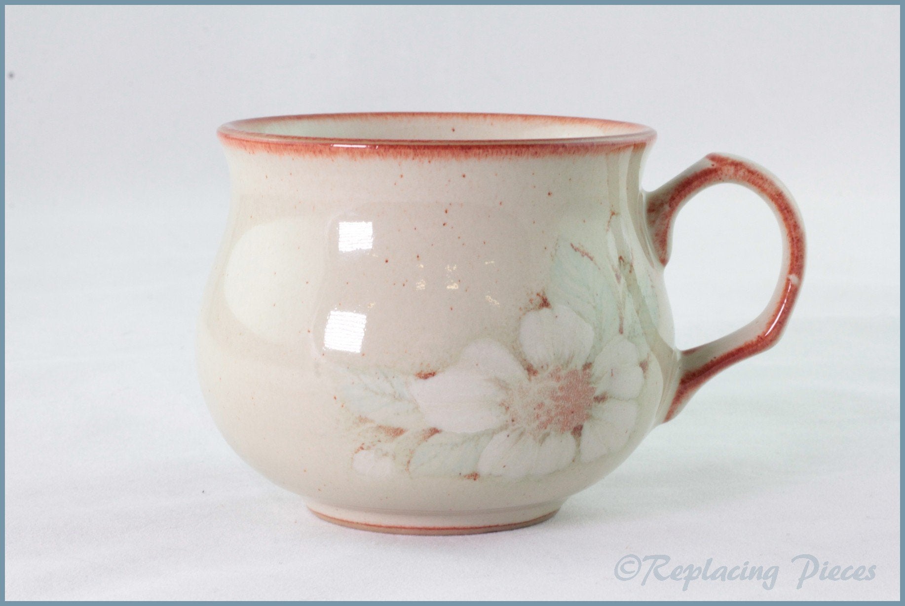Denby - Daybreak - Teacup (New Style Rim)