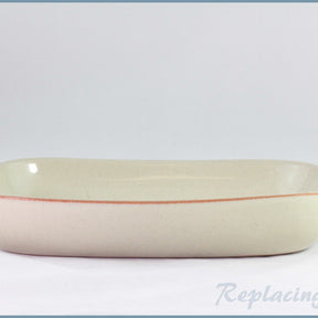 Denby - Daybreak - Oblong Handled Roaster