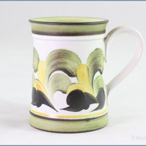 Denby - Mugs - Tankard (Green)