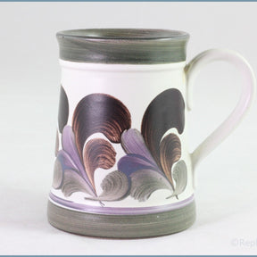 Denby - Mugs - Tankard (Grey)