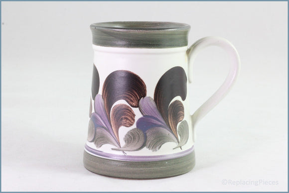 Denby - Mugs - Tankard (Grey)