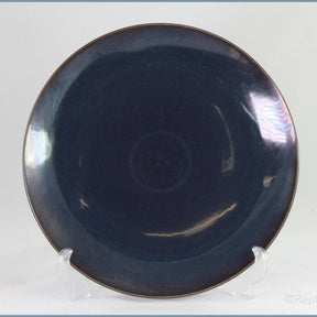 Denby - Drama - Dinner Plate (Blue - Coupe)