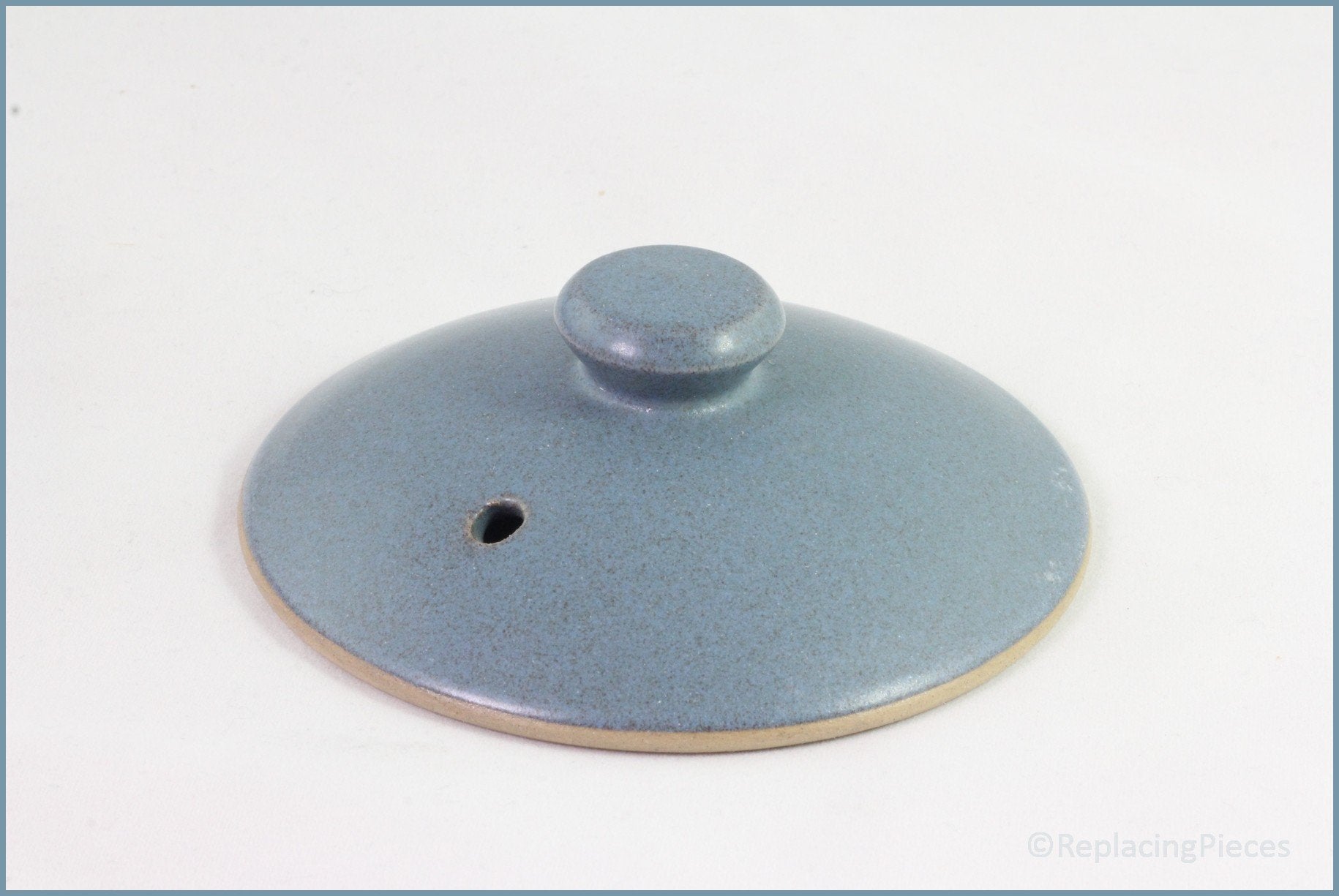 Denby - Echo - Lidded Soup Bowl - Lid ONLY