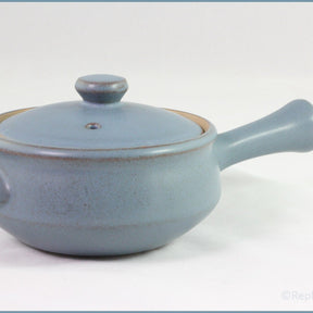 Denby - Echo - Lidded Soup Bowl (One Handle)