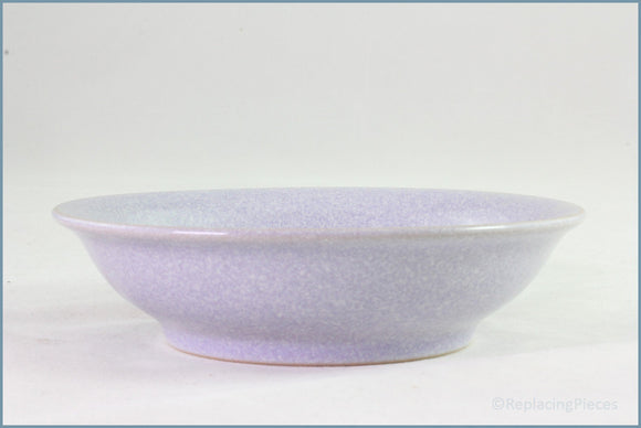 Denby - Elements - Alpine Violet - Medium Shallow Bowl