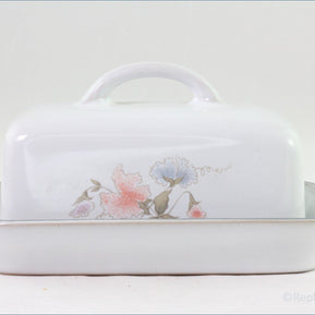 Denby - Encore - Lidded Butter Dish (Square Lid)
