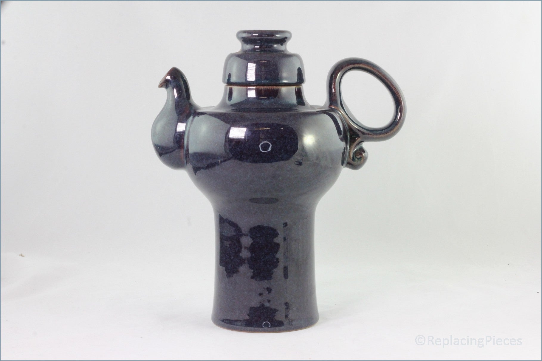 Denby - Falstaff - 2 1/4 Pint Coffee Pot