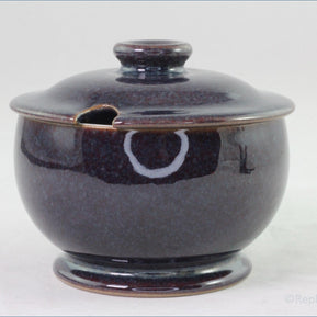 Denby - Falstaff - Lidded Sugar Bowl
