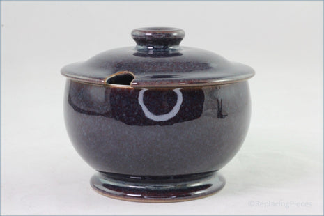 Denby - Falstaff - Lidded Sugar Bowl
