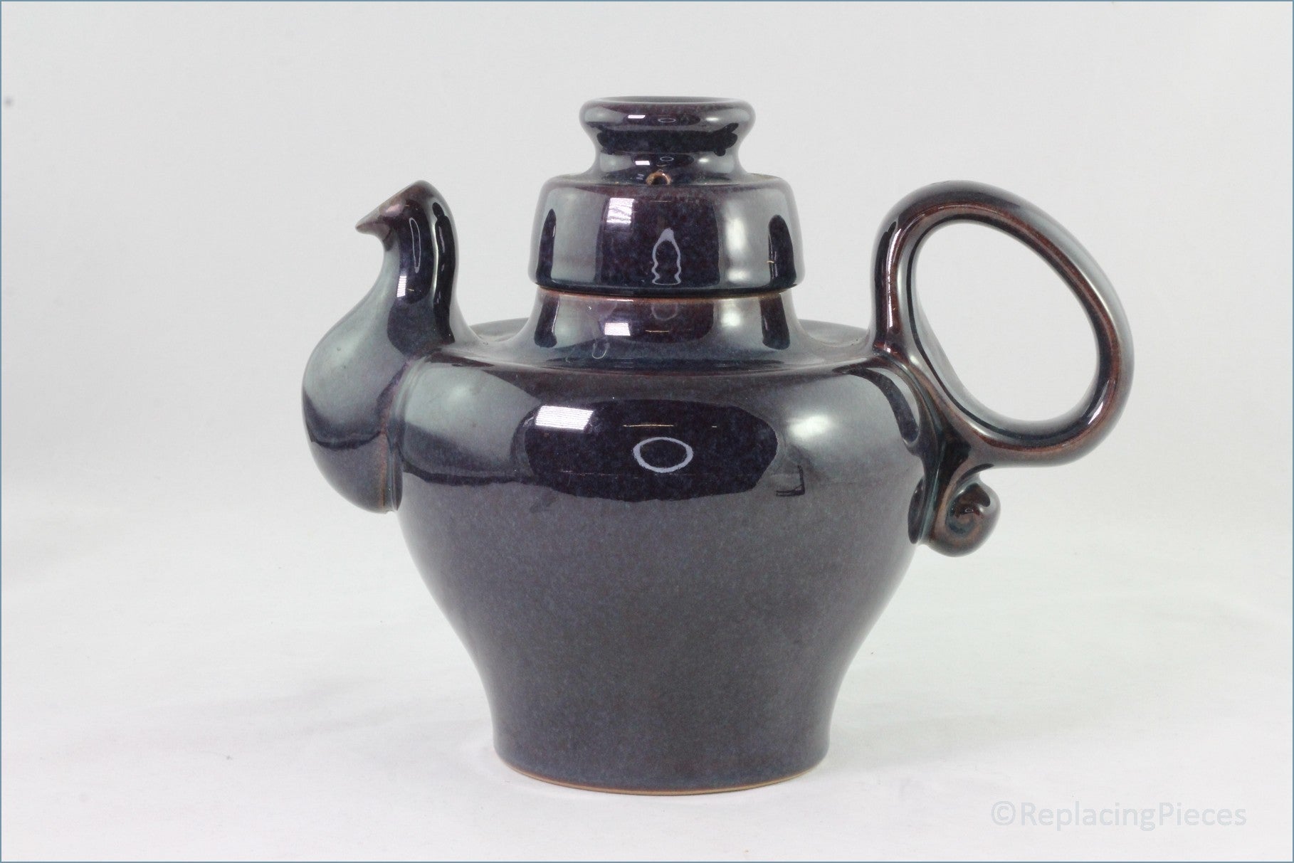 Denby - Falstaff - 2 Pint Teapot