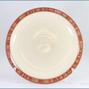 Denby - Fire - Dinner Plate (Stripes)