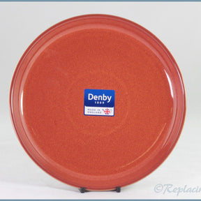 Denby - Fire/Linen - 8 1/4
