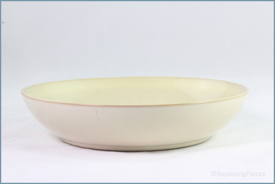 Denby - Fire - Pasta Bowl (Yellow Interior)