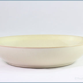 Denby - Fire - Pasta Bowl (Yellow Interior)
