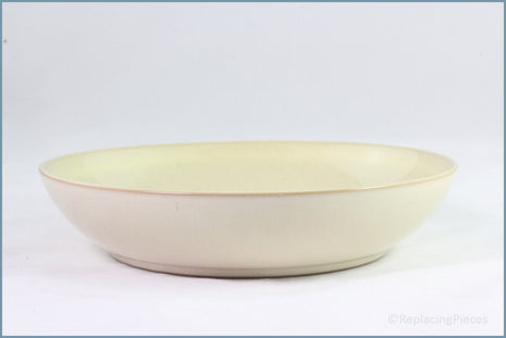 Denby - Fire - Pasta Bowl (Yellow Interior)