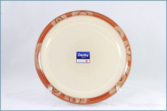Denby - Fire - Dinner Plate (Chilli)