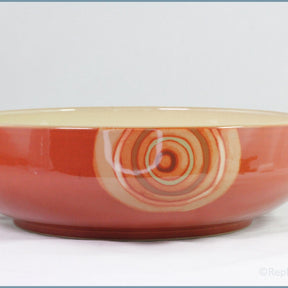 Denby - Fire - Salad Bowl (Chilli)