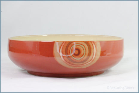 Denby - Fire - Salad Bowl (Chilli)
