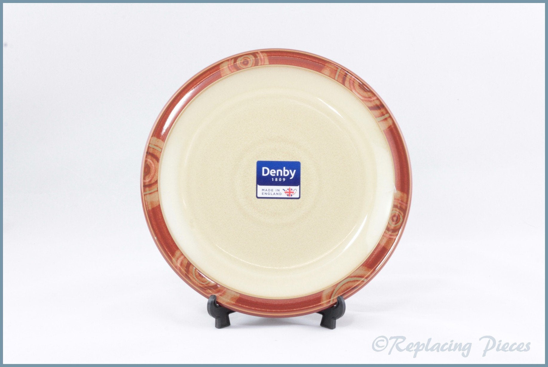 Denby - Fire - 8 7/8