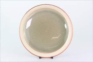 Denby - Fire - 7 1/4" Side Plate (Green Interior)
