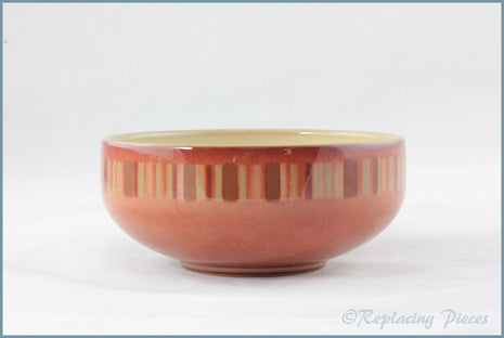 Denby - Fire - Cereal Bowl (Stripes)