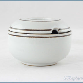 Denby - Gourmet (Vanilla) - Lidded Sugar Bowl