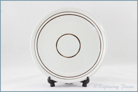 Denby - Gourmet (Vanilla) - 8 3/8" Salad Plate