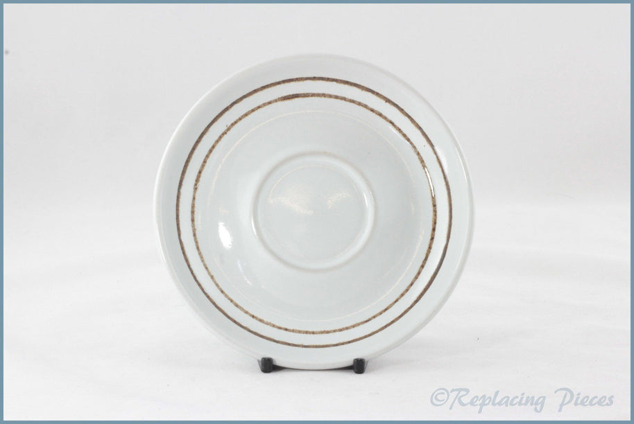 Denby - Gourmet (Vanilla) - Tea Saucer
