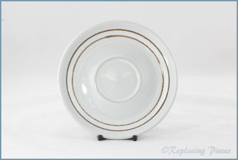 Denby - Gourmet (Vanilla) - Tea Saucer