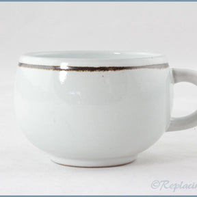Denby - Gourmet (Vanilla) - Teacup
