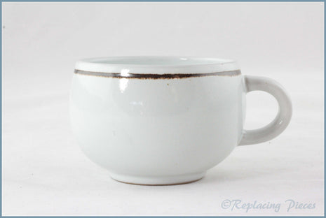 Denby - Gourmet (Vanilla) - Teacup